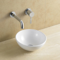 Semi Recessed Wash Basin Bathroom Sink